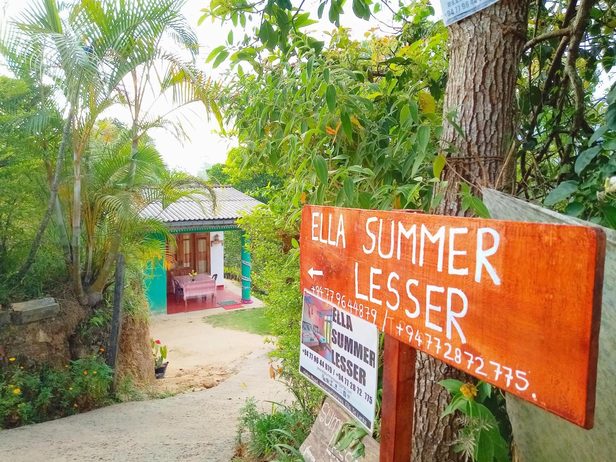 Ella Summer Lesser Luaran gambar